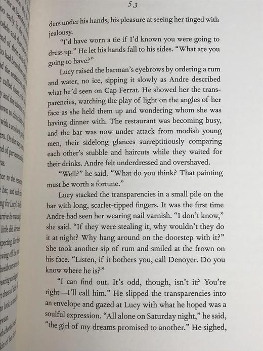 签名首版！彼得・梅尔《追逐塞尚》 富兰克林图书馆豪华皮装本 商品图6