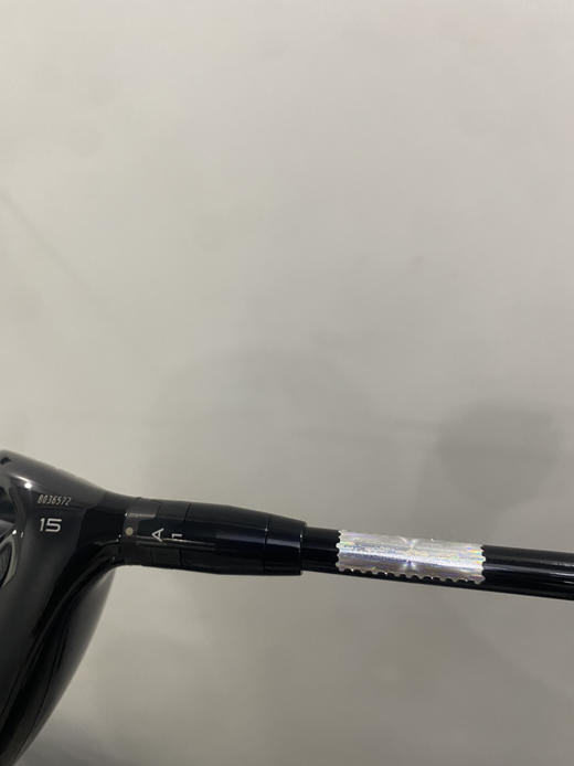 几乎全新TIT经典三号木55克Ｒ杆身 商品图4