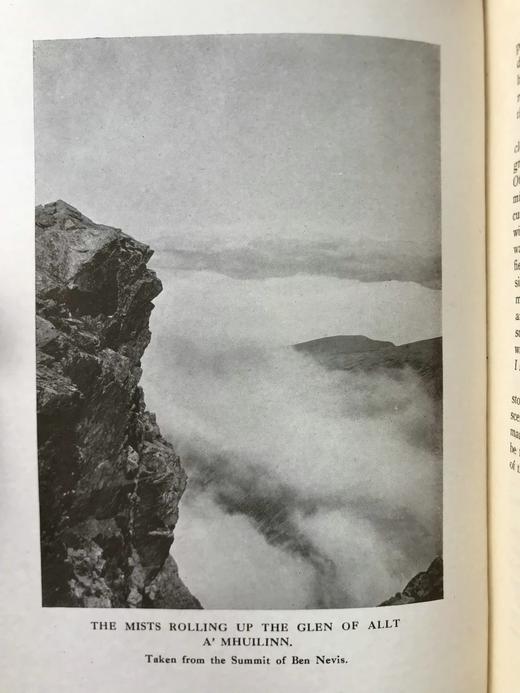 1920年 西顿·戈登《丘陵与峡谷之地：艾奥纳岛与内赫布里底群岛的野生动物》 57幅照片插图 漆布精装18开 商品图7