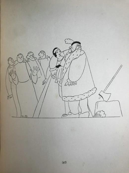 1929年 本特利《更多传记》 约25幅插图 布脊精装16开 商品图12