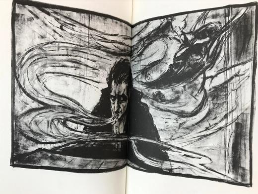 签名首版！弗雷德里克・福赛思《曼哈顿的幻影》 配插图 富兰克林图书馆豪华皮装本 商品图8