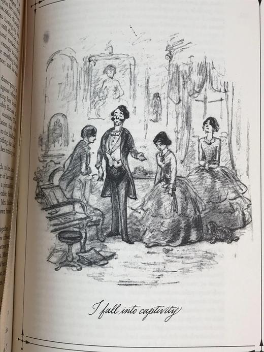 限量版！含藏书票 查尔斯・狄更斯《大卫・科波菲尔》 配插图 富兰克林图书馆豪华皮装本 商品图7