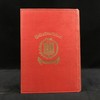1928年 人体图鉴 27幅插图 漆布精装大32开 书脊封底烫金压花 商品缩略图1