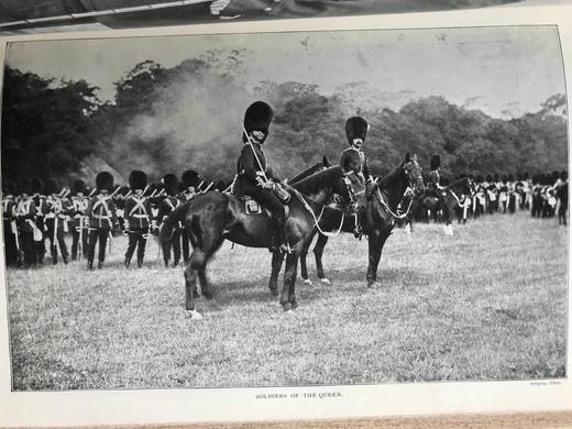 1899年2-7月 哈姆斯沃斯杂志 数百幅插图 布面精装18开 商品图3