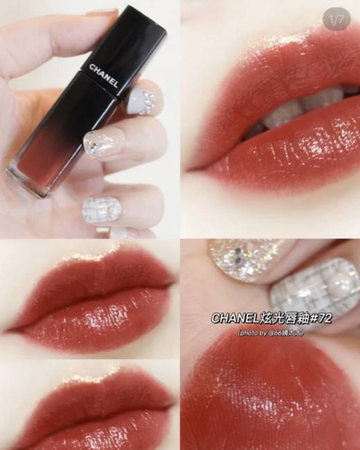 人间香奈儿魅力炫光唇釉散落人间的钻石‼️ 商品图8