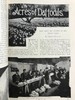 1899年2-7月 哈姆斯沃斯杂志 数百幅插图 布面精装18开 商品缩略图6
