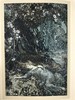 鬼才拉克姆40幅彩色手工贴图！1908年首版 莎士比亚《仲夏夜之梦》 漆布精装16开 商品缩略图2