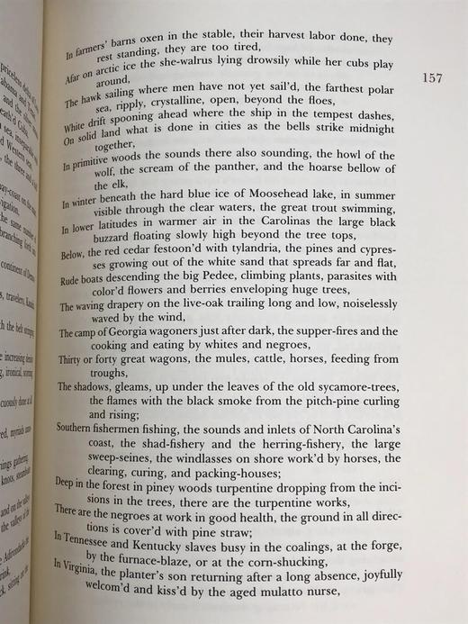 限量版！含藏书票 沃尔特・惠特曼《草叶集》 配插图 富兰克林图书馆豪华皮装本 商品图14