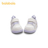 巴拉巴拉童鞋儿童学步鞋女童春秋可爱卡通婴儿鞋子基础百搭运动鞋 商品缩略图4