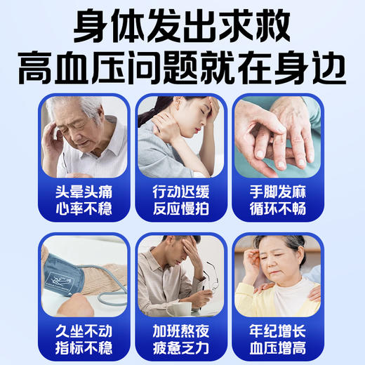 翠云堂藜蒿杜仲叶胶囊  10粒/板 商品图1