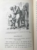 1896年 戈德史密斯《威克菲尔德牧师》 32幅插图 漆布精装32开 商品缩略图13
