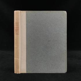 含藏书票！1904年 乔叟《骑士的故事》（现代英文版） 1幅插图 精装36开