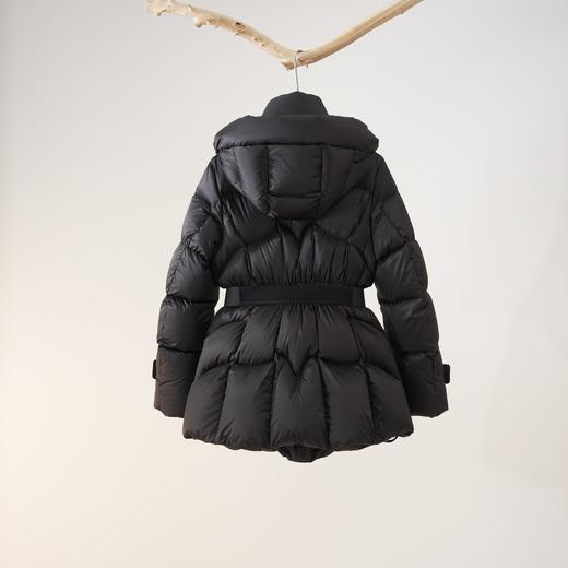 西子/经典百搭的收腰羽绒服/YRYF0472 商品图2