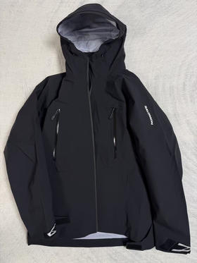 原单正品萨洛蒙，三合一，鹅绒羽绒服，全压胶。
越南产。尺码黑色S-XXL 灰色M L XXL
原价3000➕