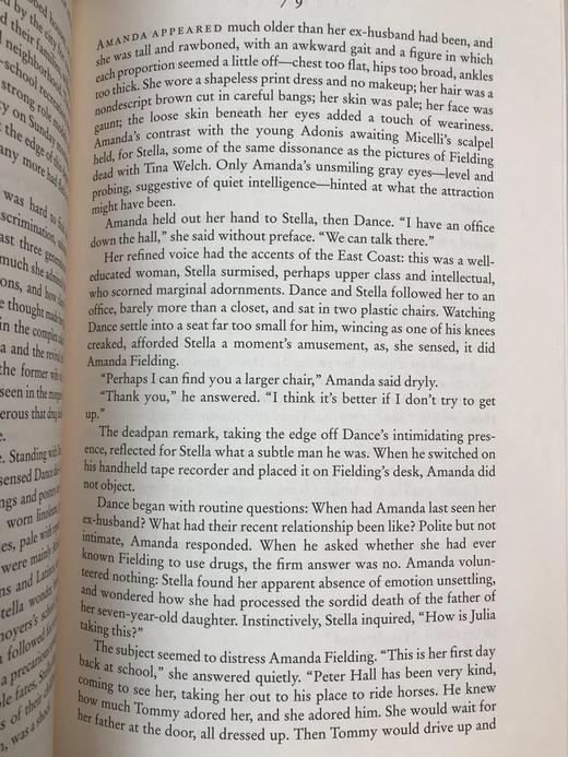 签名首版！理查德・诺斯・帕特森《黑夫人》 富兰克林图书馆豪华皮装本 商品图6