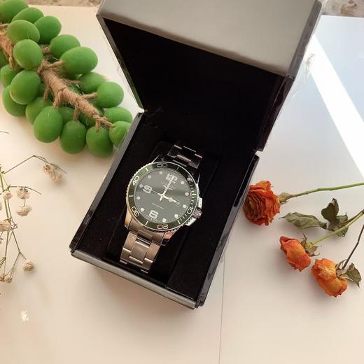 浪琴 康卡斯潜水系列 石英 表 商品图0