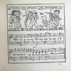1894年 儿童歌唱游戏乐谱集 70页精美插图 布面精装18开 商品缩略图6