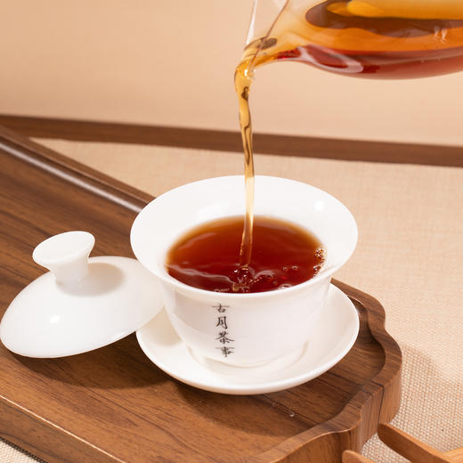 誉丰国心 大师甄选 龙行大运礼盒装 岩茶肉桂 商品图2