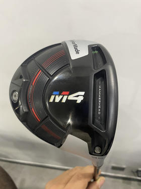 几乎全新泰勒梅M4一号木50克SＲ