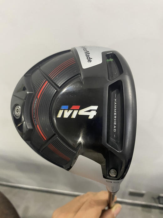 几乎全新泰勒梅M4一号木50克SＲ 商品图0