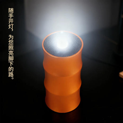 便携五行五音疗愈养生高清音质蓝牙播放器新款音乐唱歌机充电家用小型便携式循环播放机 商品图2