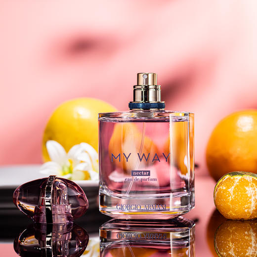 阿玛尼 自我无界果香版 Giorgio Armani My Way Nectar 分装 商品图4