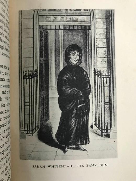 1933年 伊迪丝·西特韦尔《英国怪人》 16幅插图 精装大32开 商品图6