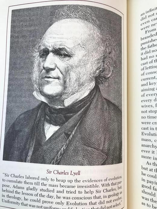 限量版！亨利・亚当斯《亨利・亚当斯的教育》 配插图 富兰克林图书馆豪华皮装本 商品图9