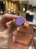 5140412，紫罗兰蛋面戒指。具体价格微信咨询 商品缩略图3