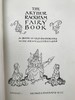 1933年 亚瑟·拉克姆童话集 数十幅精美插图 布面精装大32开 商品缩略图2