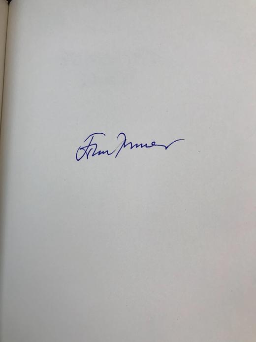 签名首版！约翰・莫蒂默《夏日的租约》 富兰克林图书馆豪华皮装本 商品图2