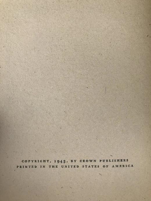 1943年 戴夫·道森与飞虎队 漆布精装大32开 商品图4