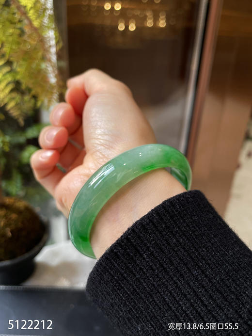 5122212，手镯，圈口55.5。具体价格微信咨询 商品图4
