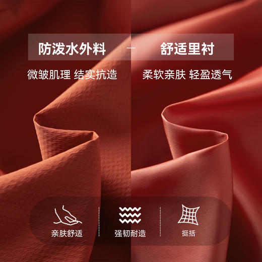 【件件底价，童装双倍积分】多多家男童外套防泼水2026春装新款春秋款儿童中大童印花连帽上衣11303 商品图3