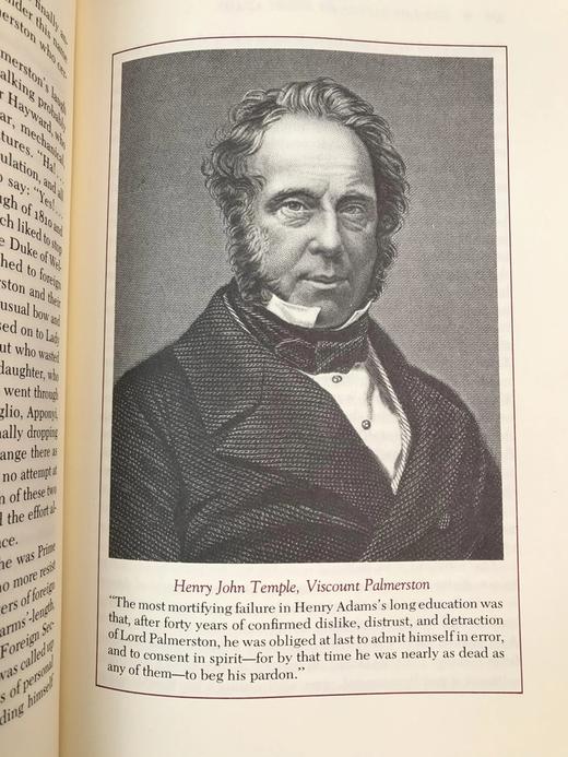 限量版！亨利・亚当斯《亨利・亚当斯的教育》 配插图 富兰克林图书馆豪华皮装本 商品图12