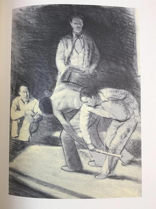 限量版！弗兰兹・卡夫卡《审判》 配插图 富兰克林图书馆豪华皮装本 商品图13