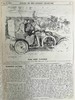 1909年7-12月 英国讽刺漫画杂志《笨拙》 数百幅插图 漆布精装16开 商品缩略图10