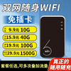 【随身WiFi换新链接】旧设备的剩余套餐可以转移到新设备 商品缩略图1