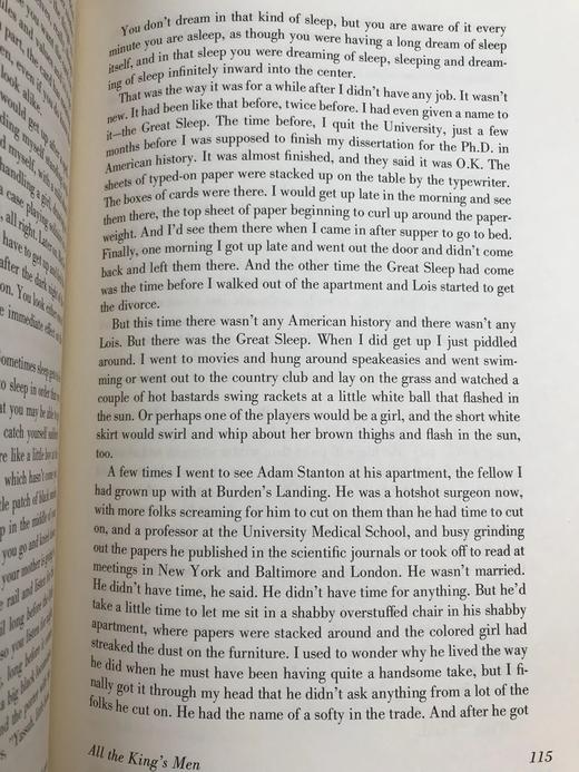 限量版！罗伯特・佩恩・沃伦《国王的人马》 配插图 富兰克林图书馆豪华皮装本 商品图13