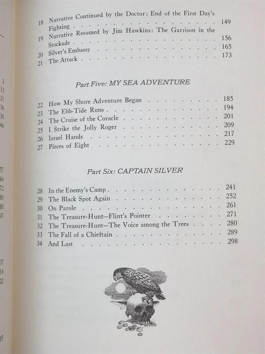 限量版！含藏书票 罗伯特・路易斯・史蒂文森《金银岛》 配插图 富兰克林图书馆豪华皮装本 商品图6