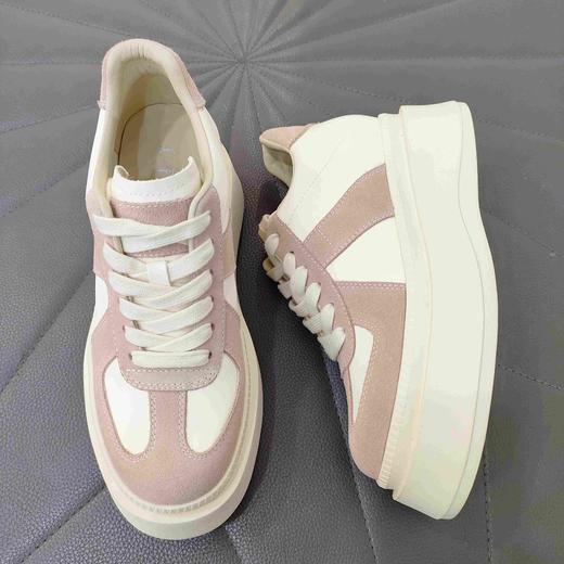 LFGJ凌介16301内增高休闲鞋 商品图2