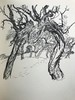 约20世纪早期 菲尔波茨《一碟苹果》 鬼才拉克姆3幅彩色7幅黑白插图 漆布精装32开 商品缩略图13