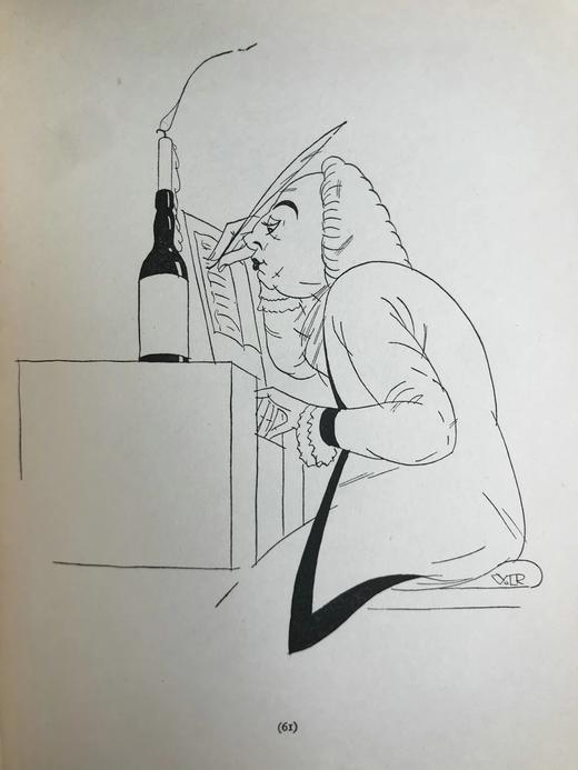 1929年 本特利《更多传记》 约25幅插图 布脊精装16开 商品图8