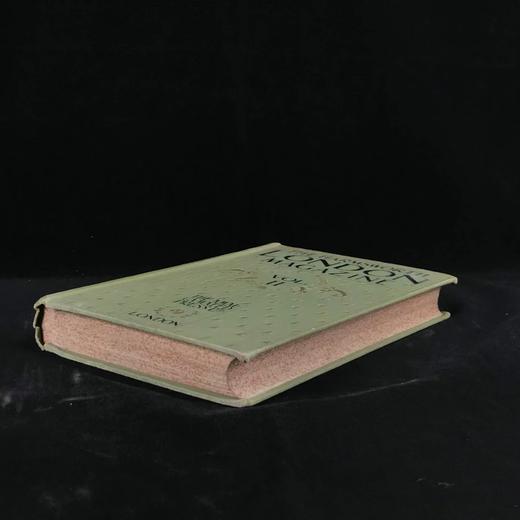 1899年2-7月 哈姆斯沃斯杂志 数百幅插图 布面精装18开 商品图1