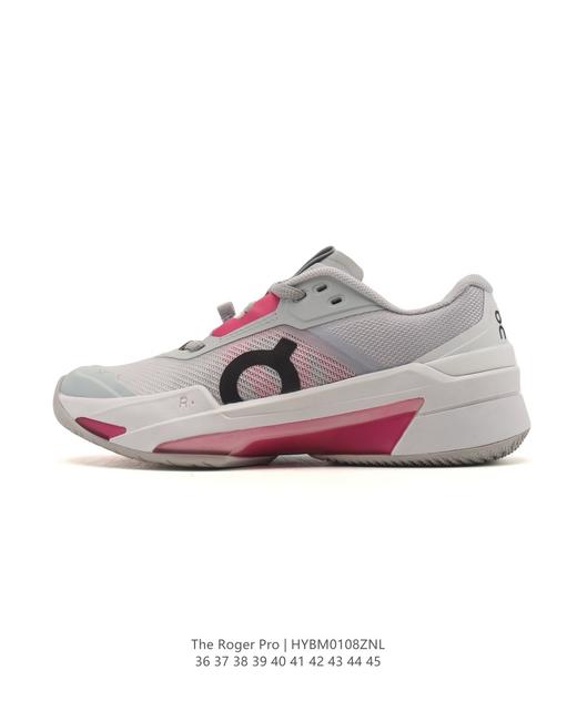 On昂跑网球鞋 2026春夏新品 男女款专业网球鞋 厚底增高百搭运动跑步鞋 商品图1