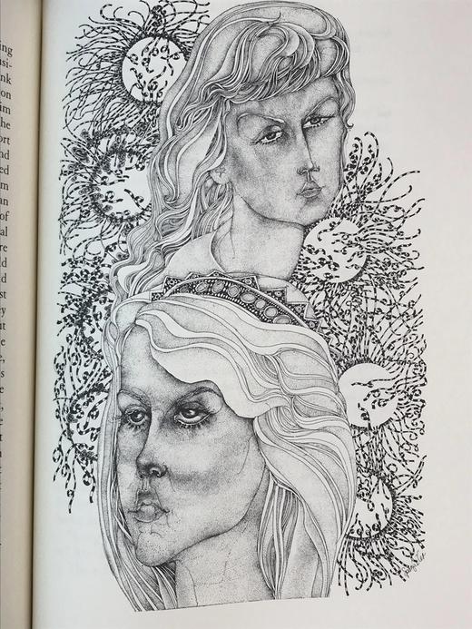 限量版！加西亚・马尔克斯《百年孤独》 配插图 富兰克林图书馆豪华皮装本 商品图6