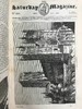 1836年1~6月 星期六杂志 配大量版画插图 布脊精装16开 商品缩略图4