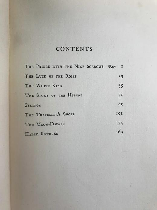 1895年 劳伦斯·豪斯曼《欢乐屋》 豪斯曼兄妹配多幅插图 漆布精装32开 商品图4