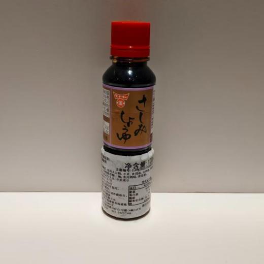 金城酱油味调味料 100g/瓶 商品图0