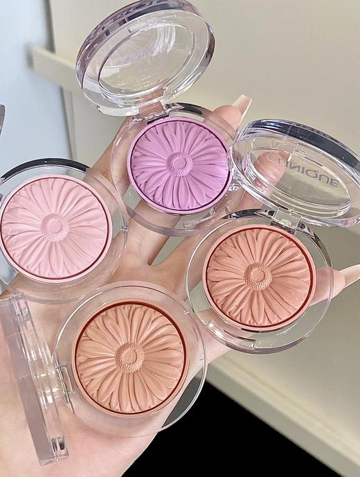 Clinique/倩碧小雏菊腮红05裸色阳光 21伊豆樱花 商品图0
